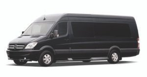Van – Sprinter / Transit